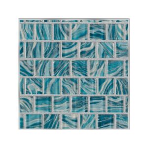 Oceanique High Tide Teal 1X1 Gb (ANTHOHTTE116X6-GB)