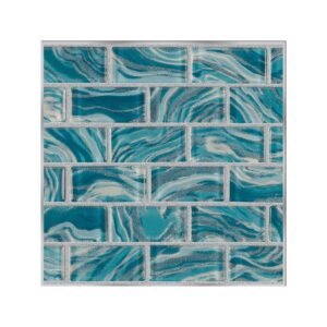 Oceanique High Tide Teal 1X2 Gb (ANTHOHTTE126X6-GB)