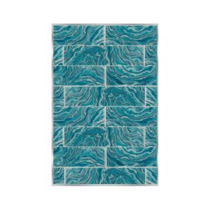 High Tide Teal 3X12 12X18 Gb