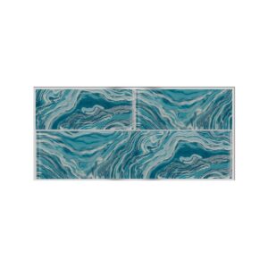 Oceanique High Tide Teal 3X12 Gb (ANTHOHTTE3126X12-GB)