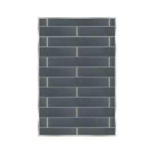 Ocean Sea Sparkle Grey 2X12 12X18 Gb