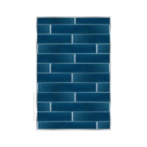 Ocean Sea Sparkle Navy 2X12 12X18 Gb