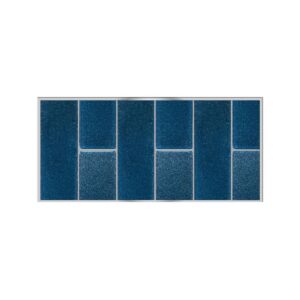 Oceanique Ocean Sea Sparkle Navy 2X12 Gb