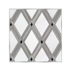Panache Diamond Lane Grouted Board