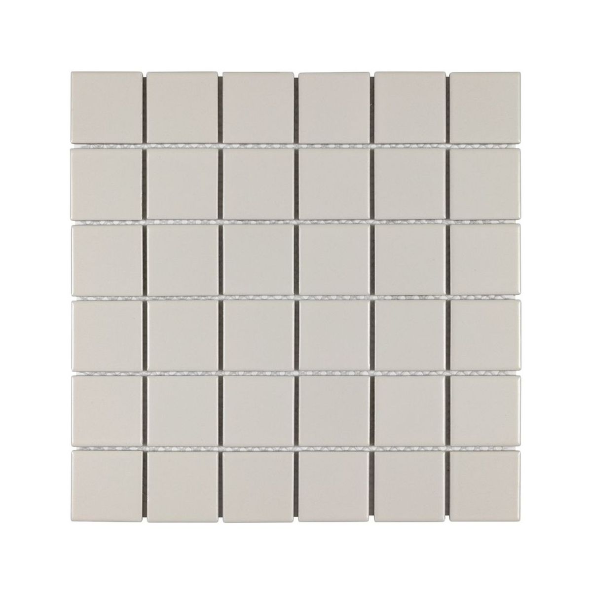 PEARL MATTE 2X2 SQUARE PORC MOS