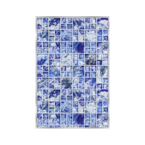 Island Blue 12X18 Gb