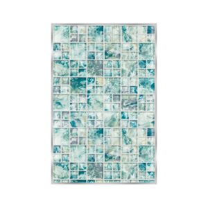 Island Turquoise 12X18 Gb