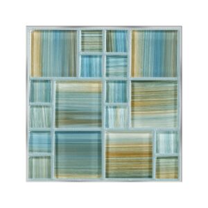 Splash Neptune Blocks Emerald Gb (ANTHSPNBE6X6-GB)