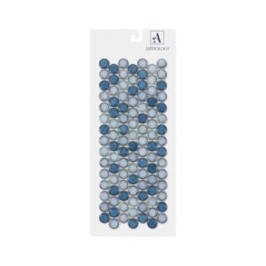 Watercolors Sea Breeze Display