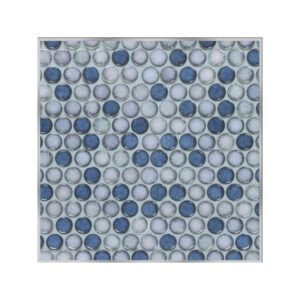 Watercolors Sea Breeze Gb (ANTHWCSB6X6-GB)