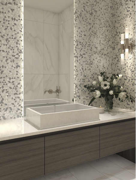 Anthology Tile - Tile trends for 2026 Neutrals